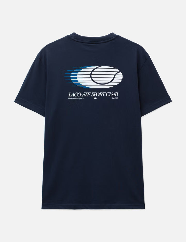 Ultra Dry Printed Sport T-Shirt