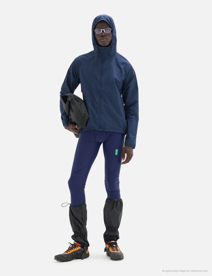 Ultralight Nylon Wind Jacket