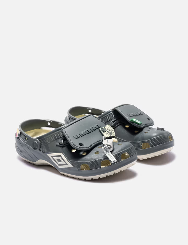 Umbro X Crocs Classic Clog
