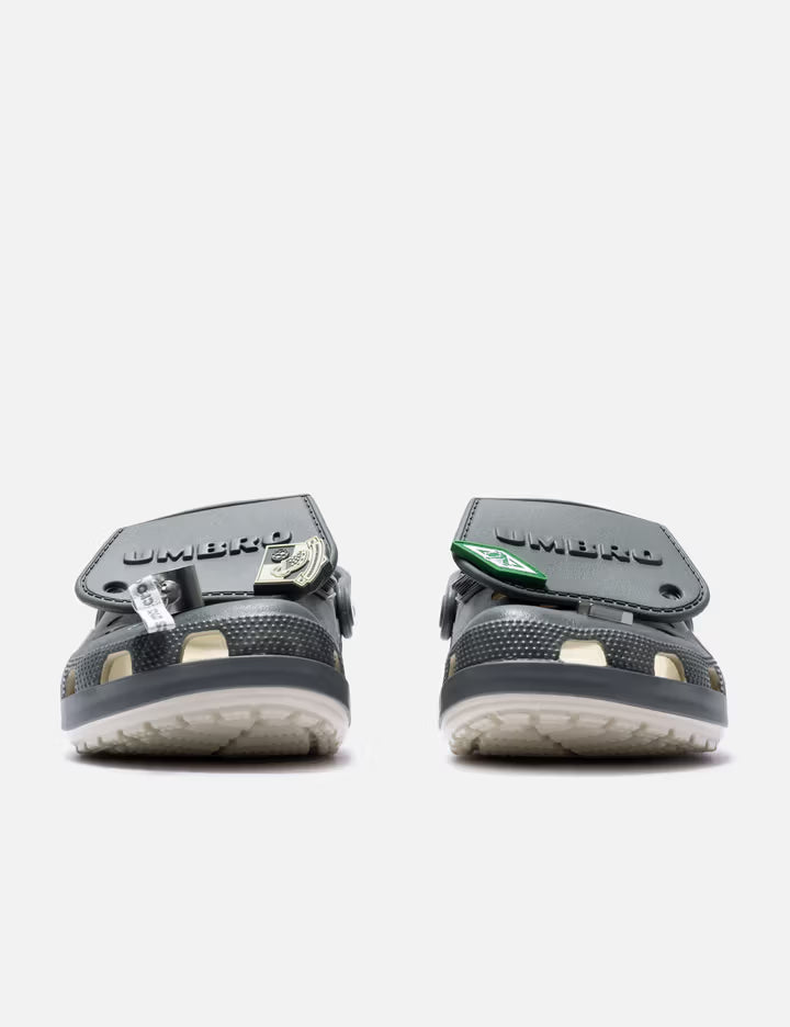 Umbro X Crocs Classic Clog