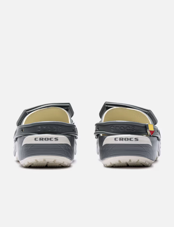 Umbro X Crocs Classic Clog