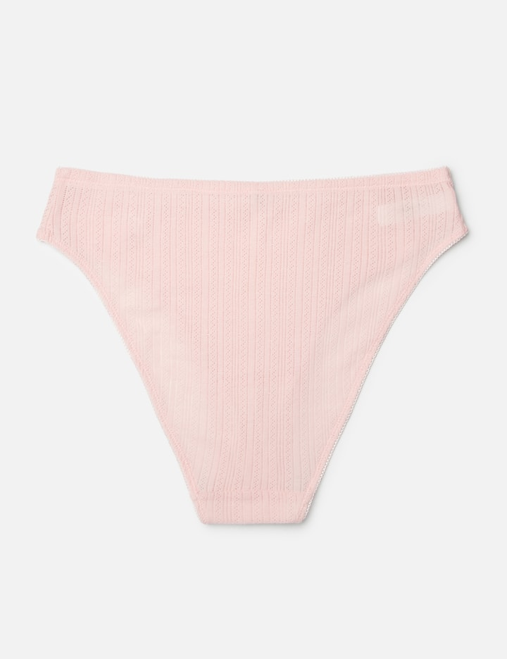 BABY FOX PATCH PANTIES