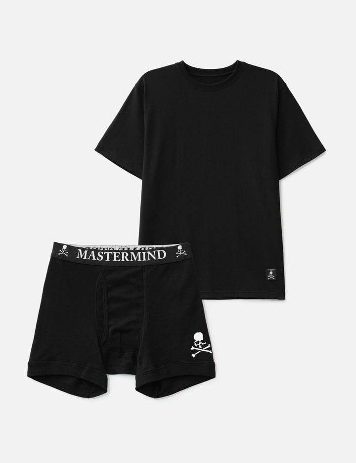 T-shirt & Trunk Set