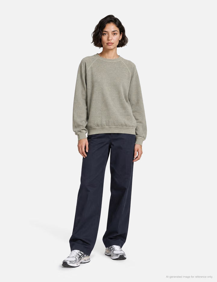 Unlikely Aged Sweat Crew