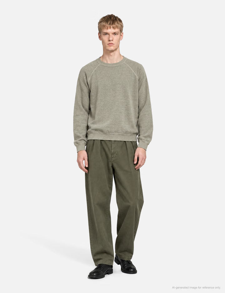 Unlikely Aged Sweat Crew