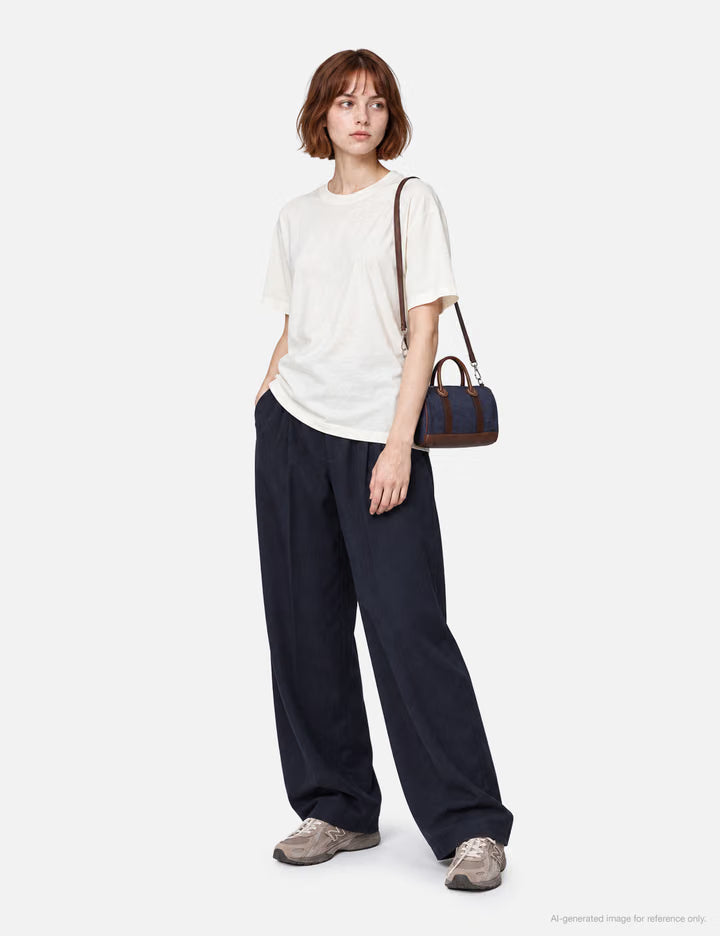 Unlikely "Miniature" Duffle Bag