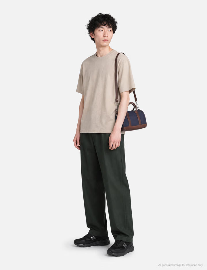 Unlikely "Miniature" Duffle Bag