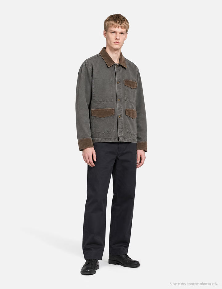 Unlikely Old Hunter Jacket