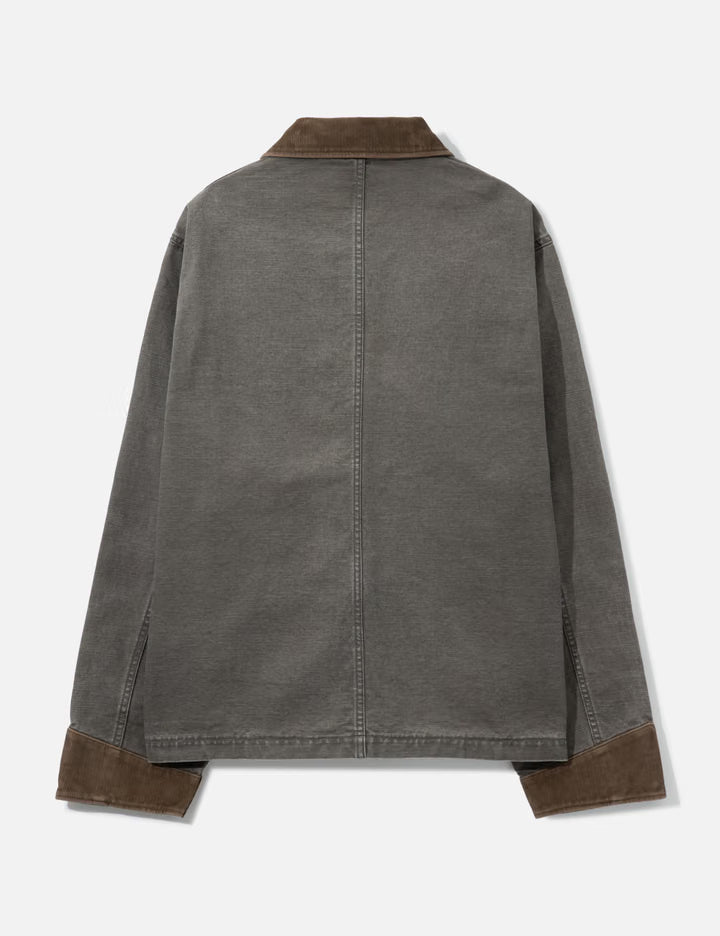 Unlikely Old Hunter Jacket