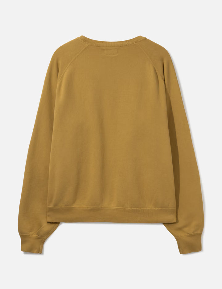 Unlikely Raglan Sleeve Crew