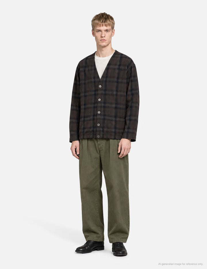 Unlikely Shirts Cardigan Cotton/Rayon