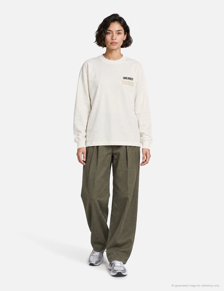 Unlikely Team Tee Long Sleeve