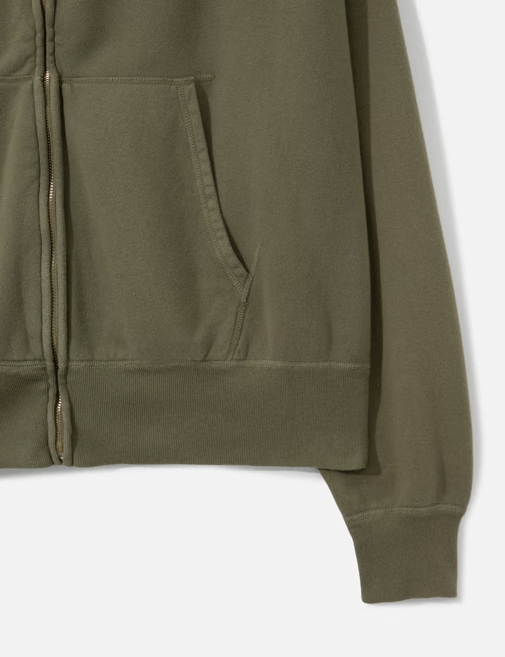 Unlikely Zip Hoodie