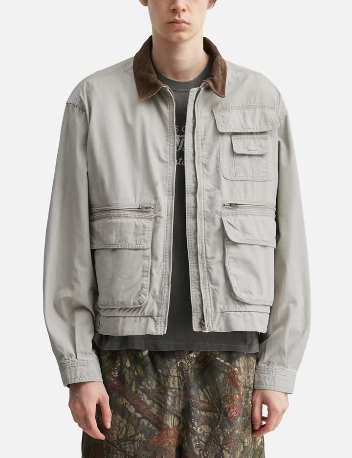 Utility Field Jacket