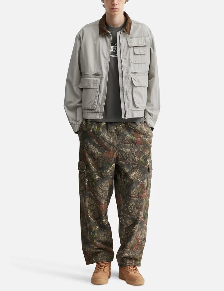 Utility Field Jacket
