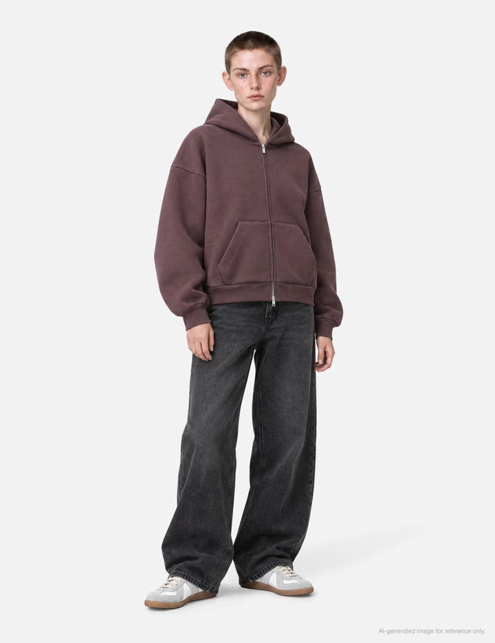 V2 Zipped Hoodie