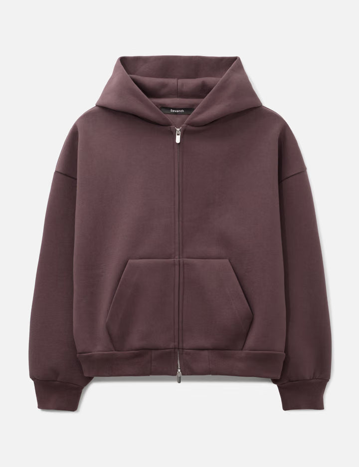 V2 Zipped Hoodie