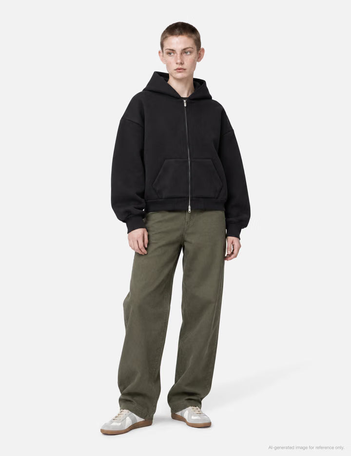 V2 Zipped Hoodie