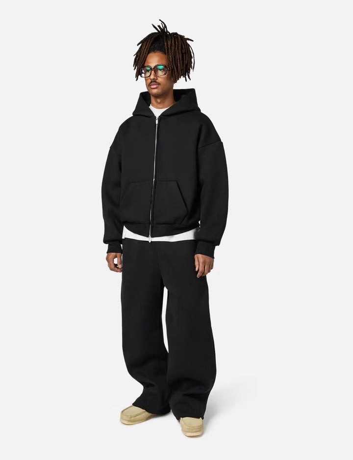 V2 Zipped Hoodie