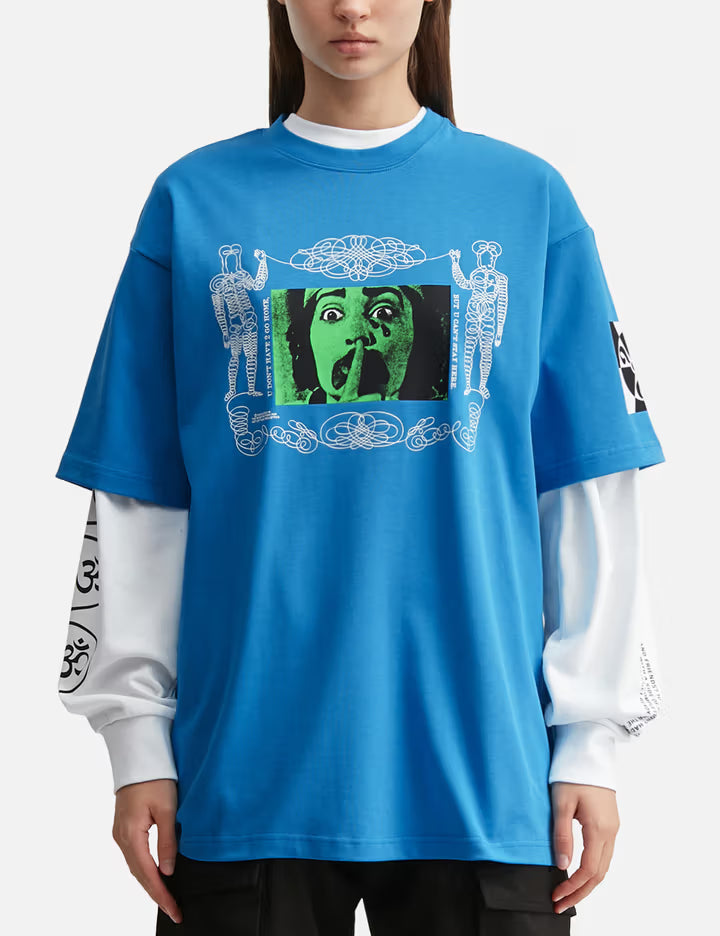 Vans X ED Davis Short Sleeve T-Shirt