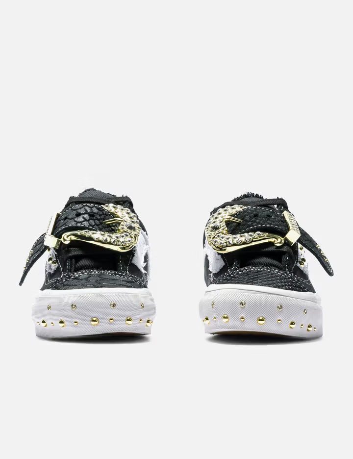 Vans X METAGIRL Premium Old Skool 36 MGS