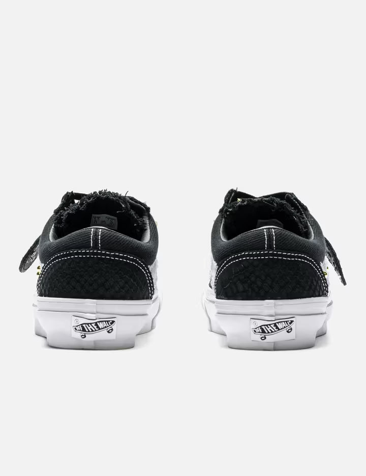 Vans X METAGIRL Premium Old Skool 36 MGS