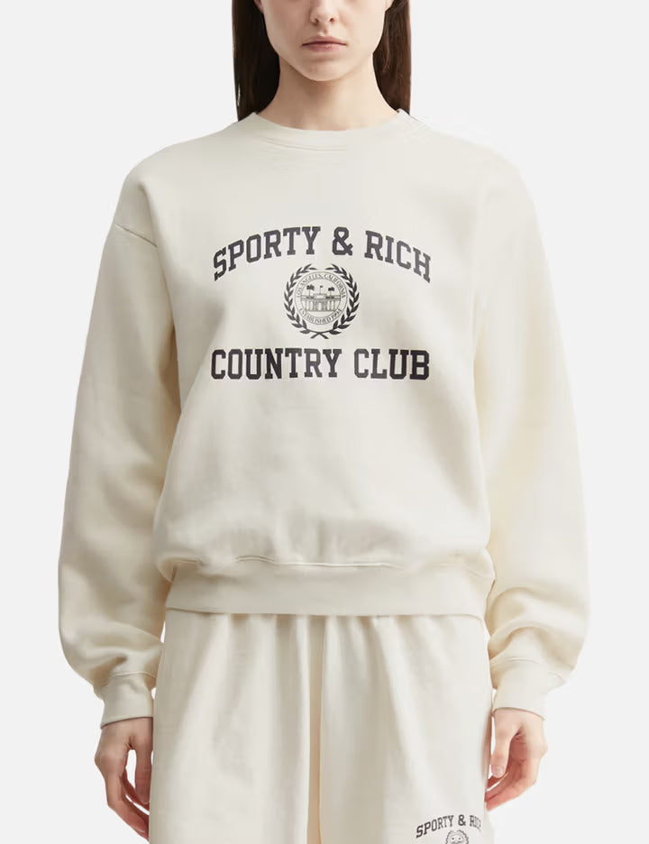 Varsity Crest Gym Short