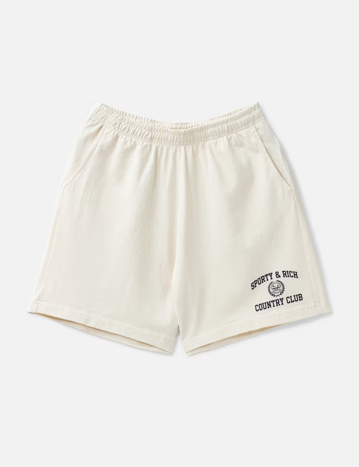 Varsity Crest Gym Short