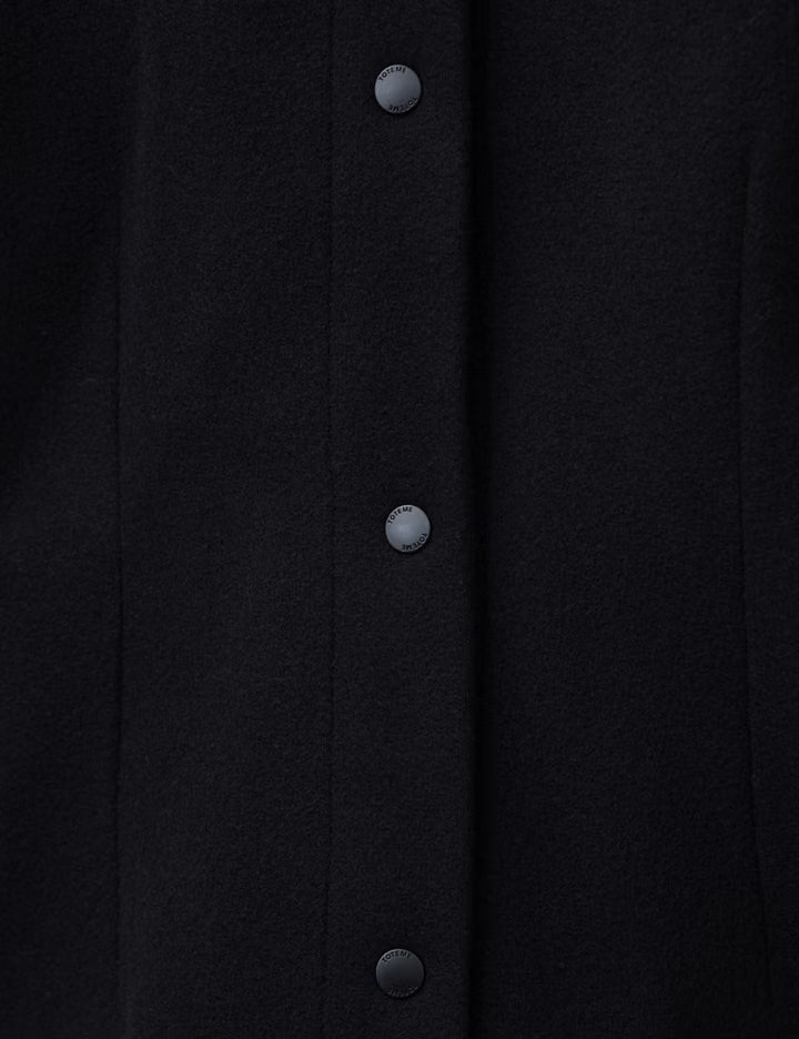 Varsity Wool Jacket