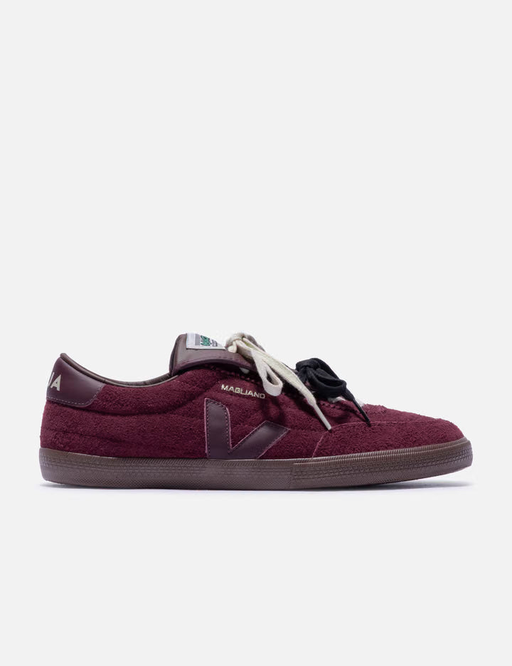 VEJA X Magliano Panenka Suede