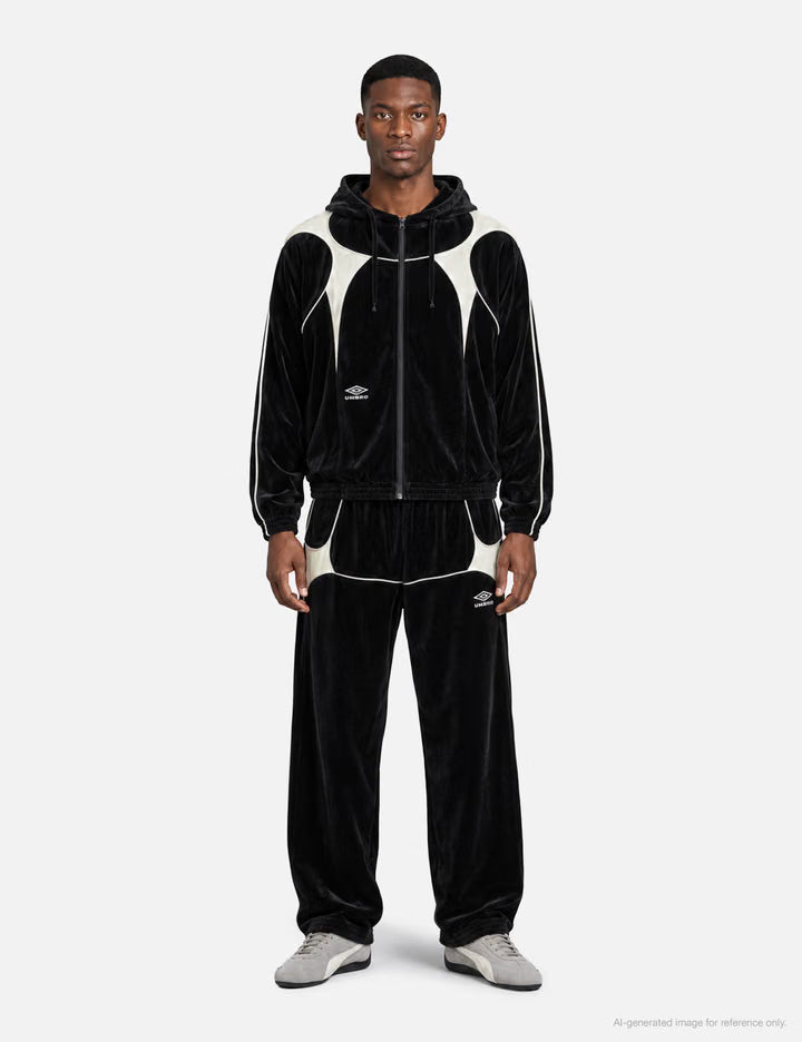 Slam Jam X Umbro Velvet Jester Track Jacket