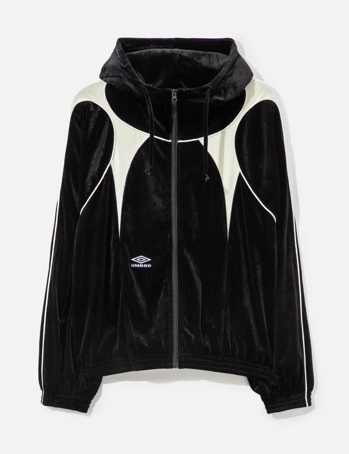 Slam Jam X Umbro Velvet Jester Track Jacket