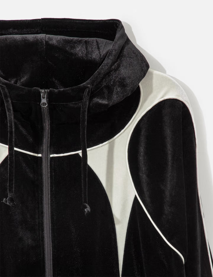 Slam Jam X Umbro Velvet Jester Track Jacket