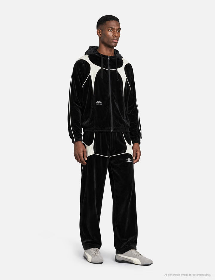 Slam Jam X Umbro Velvet Jester Track Pants
