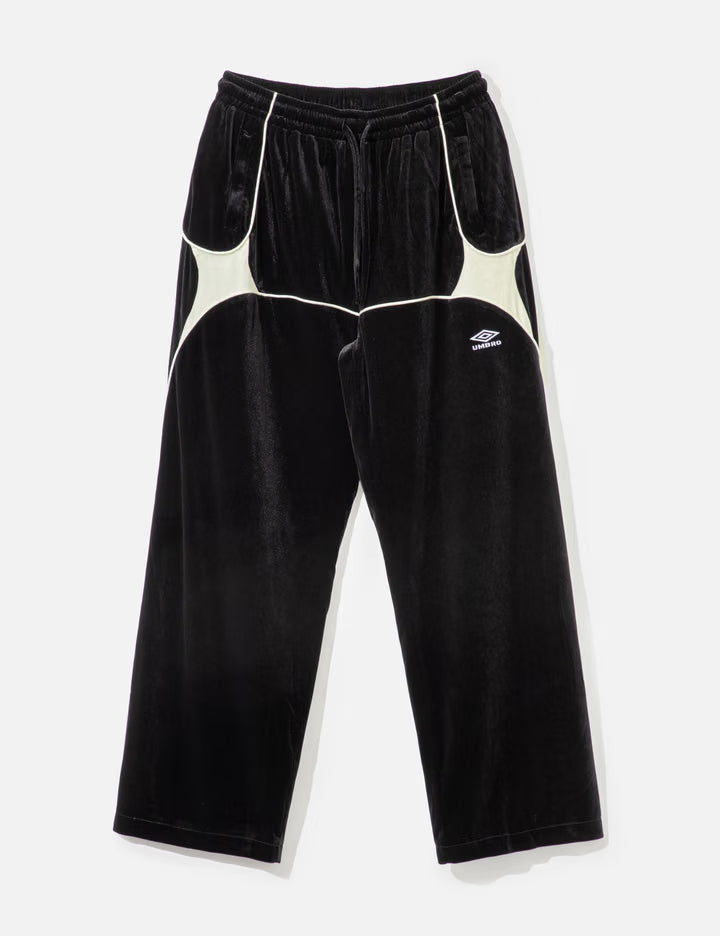 Slam Jam X Umbro Velvet Jester Track Pants