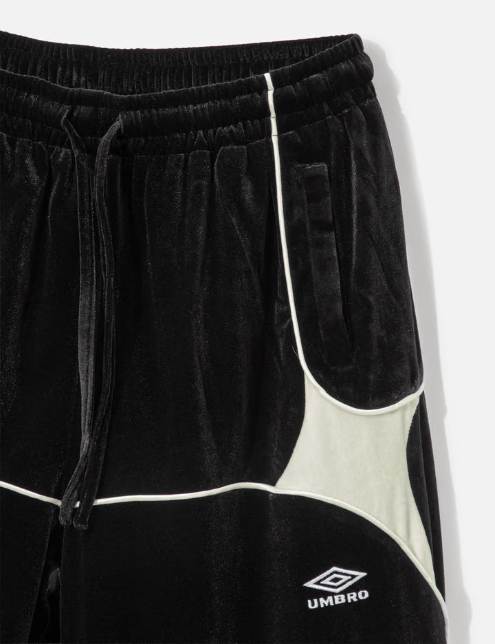 Slam Jam X Umbro Velvet Jester Track Pants