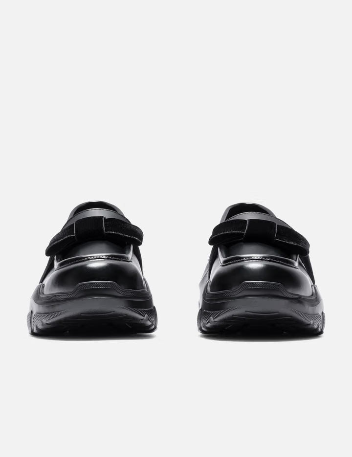 Velvet Ribbon Loafer