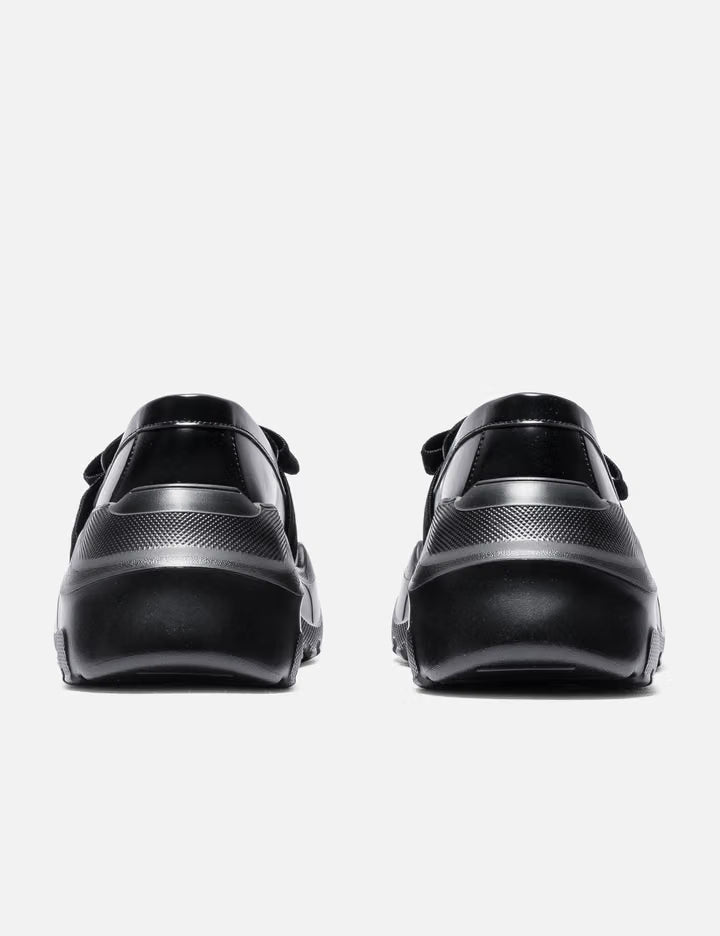 Velvet Ribbon Loafer