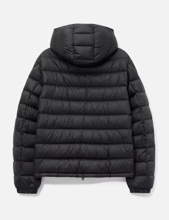 Verith Hooded Short Down Jacket