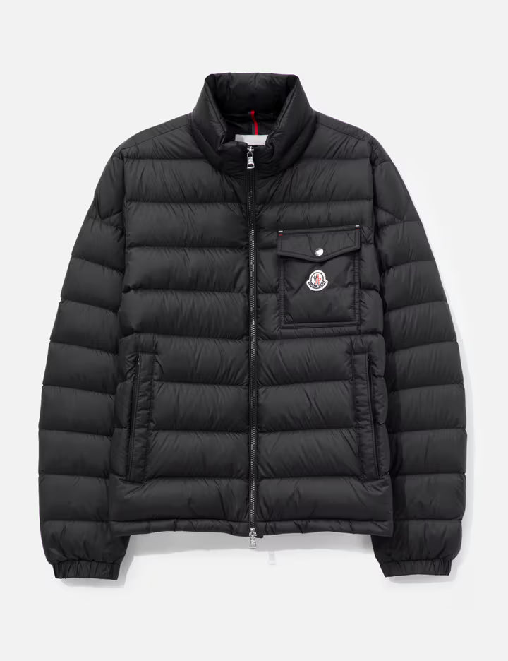 Verith Hooded Short Down Jacket