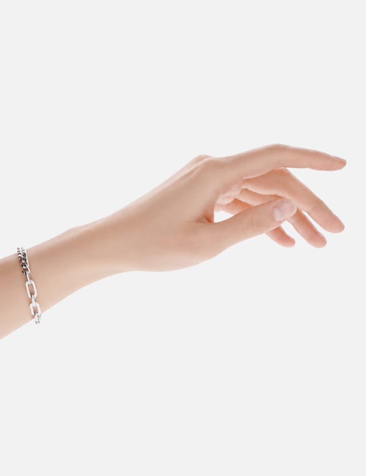 Vesper Silver Bracelet