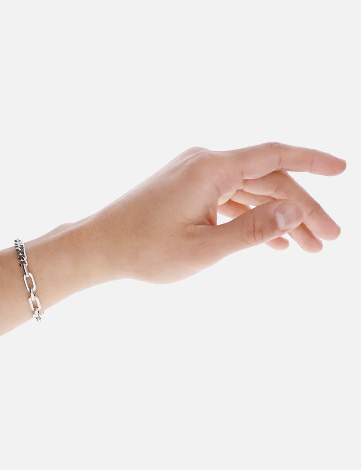 Vesper Silver Bracelet