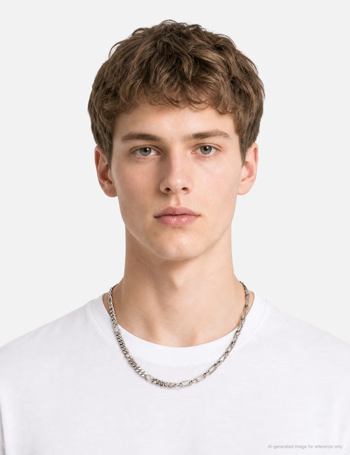 Vesper Silver Necklace