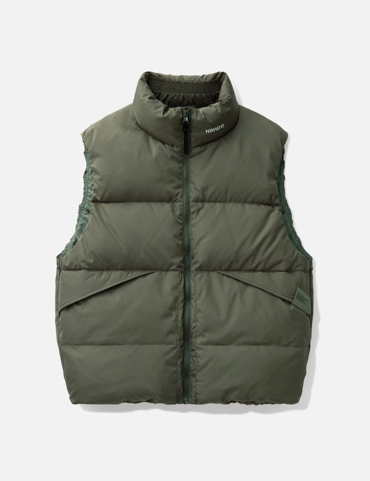 CLASSIC DOWN VEST