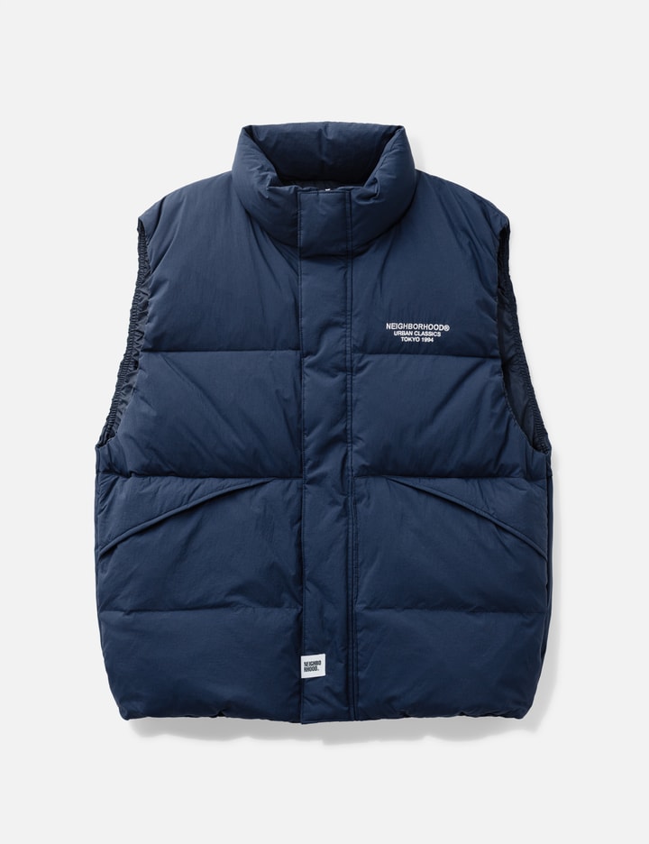 Classic Down Vest