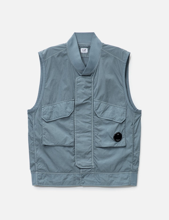 Chrome-R Lens Vest