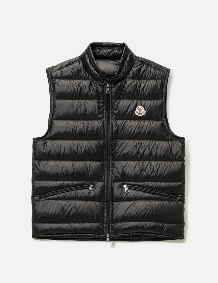 Gui Packable Down Gilet