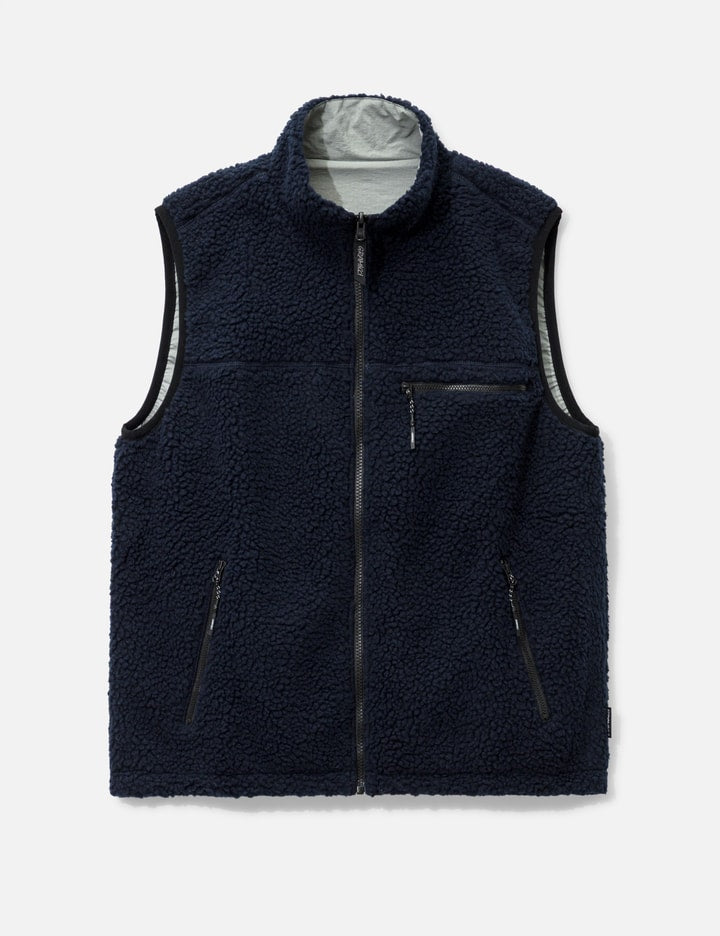 Reversible Sherpa Vest