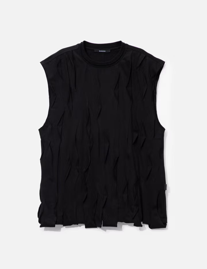 Fragment Sleeveless