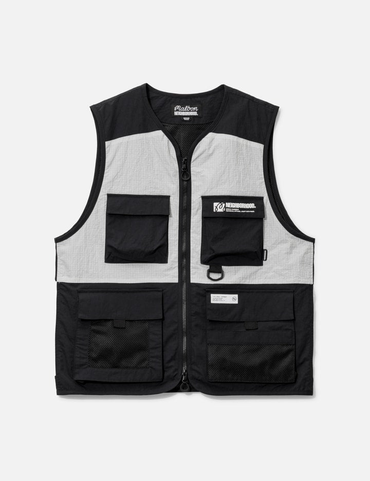 NH X MALBON GOLF . TACTICAL VEST